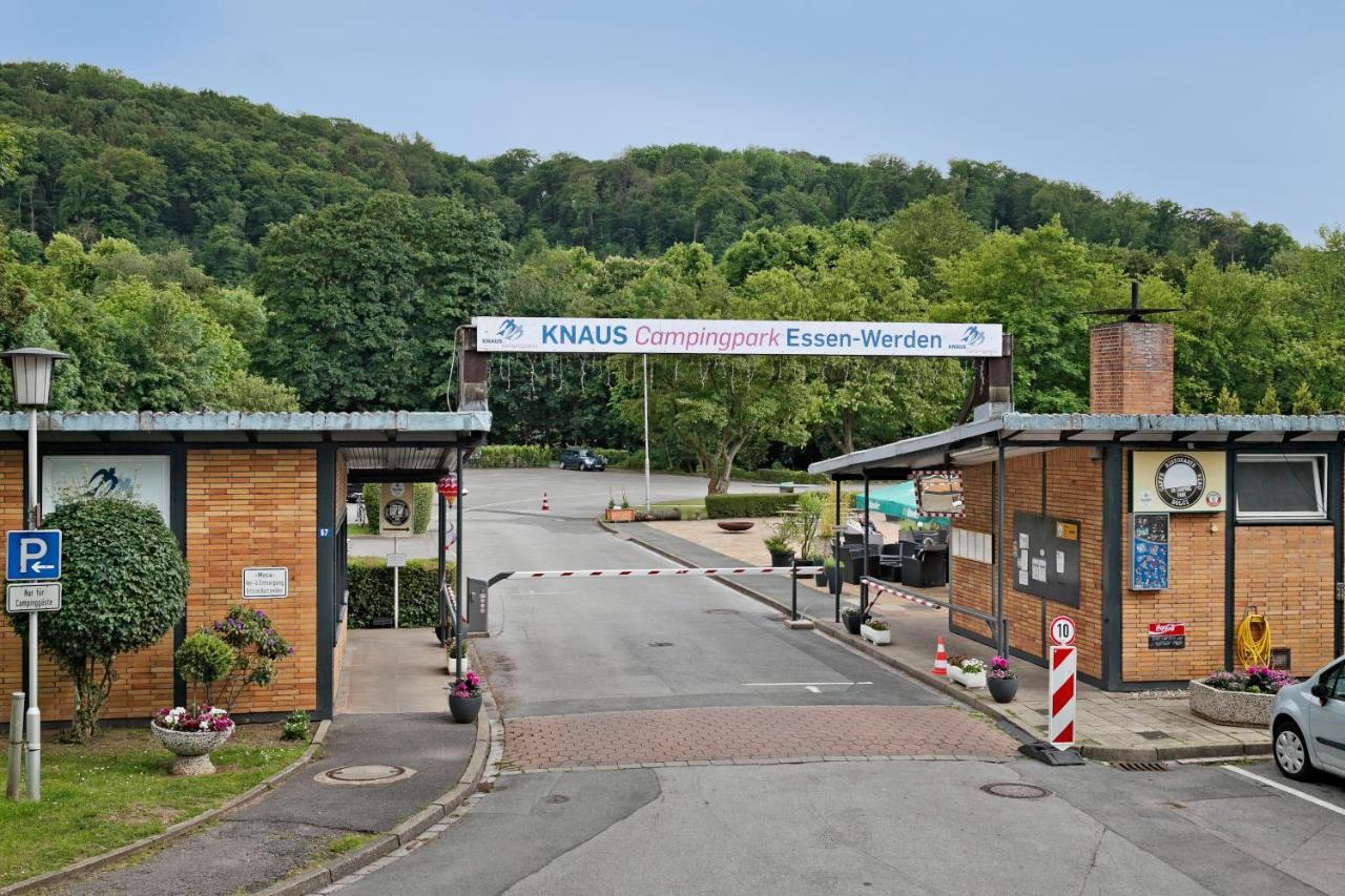 Knaus Campingpark Essen Extérieur photo